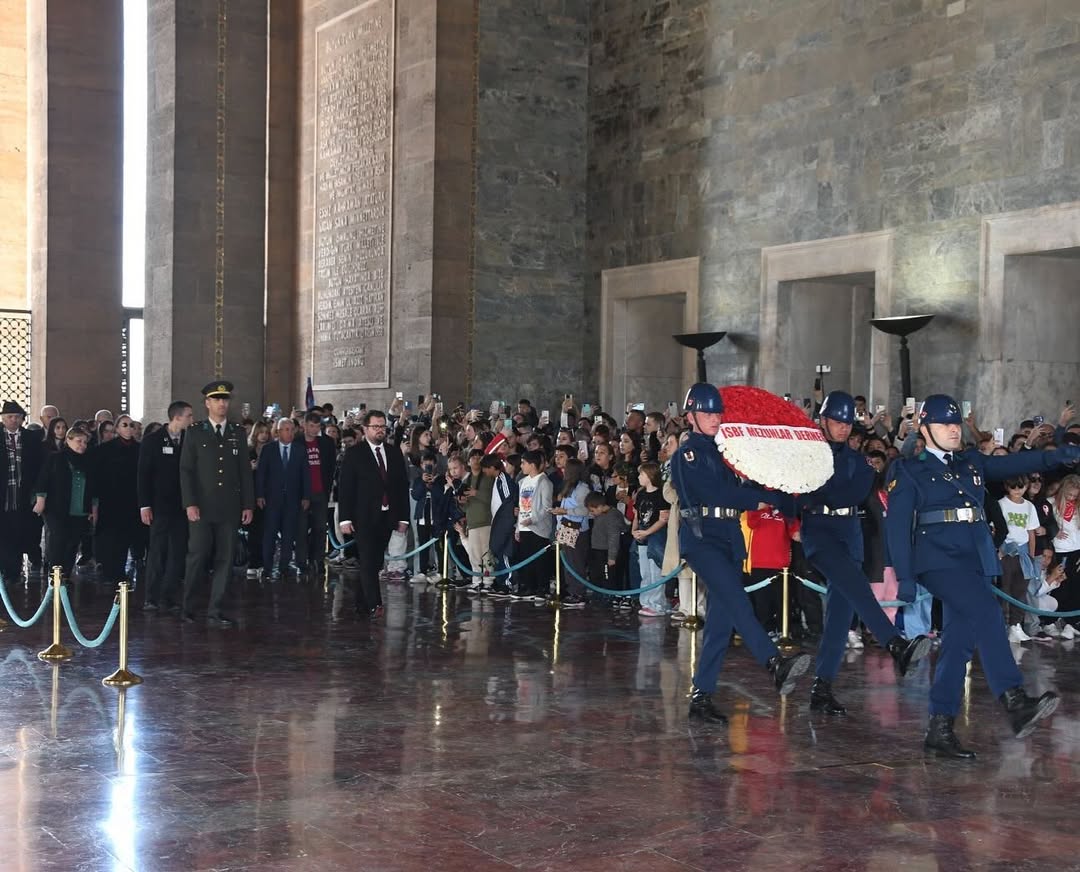 Anıtkabir gezisi - Fotoğraf 7